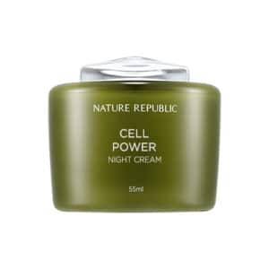 Nature Republic Cell Power Night Cream