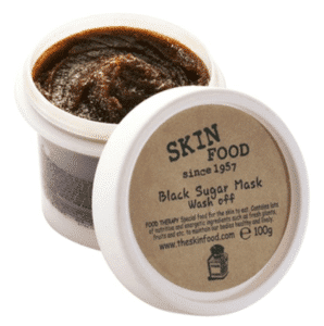 SKINFOOD Black Sugar Wash off Mask