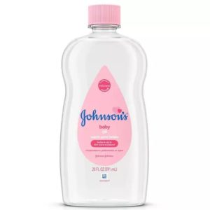 Johnson's Baby Pure Mineral Oil Original