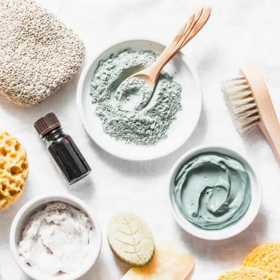 natural ingredients for face mask