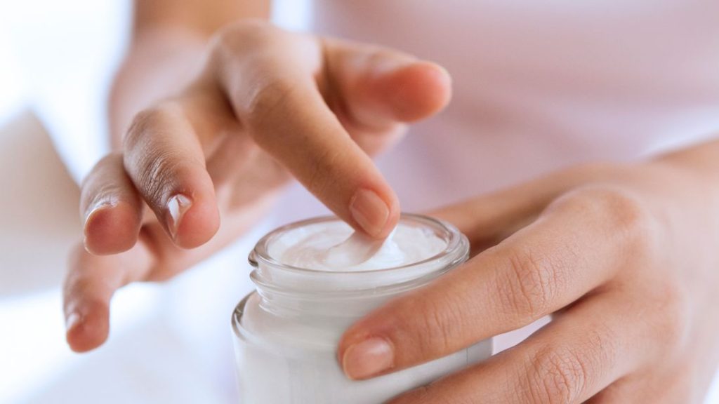 hand cream moisturizer