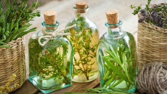 herbal skincare tips