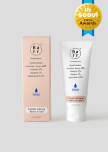 barr cosmetics centella asiatica cream