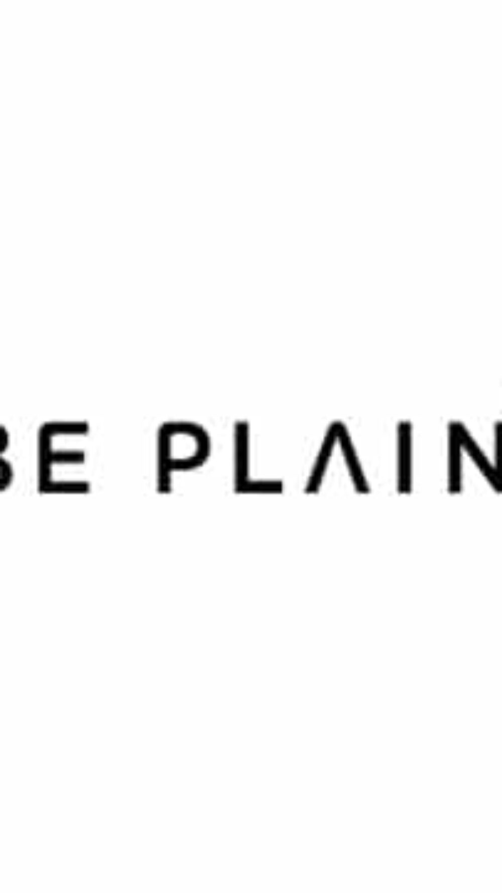 be-plain