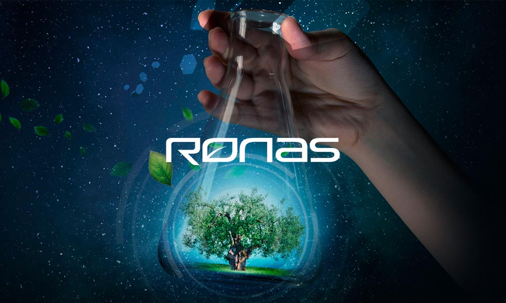 Ronas wholesale korean cosmetics brand