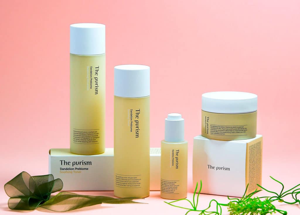The Purism - Dandelion based natural skin care brand | SuperKos