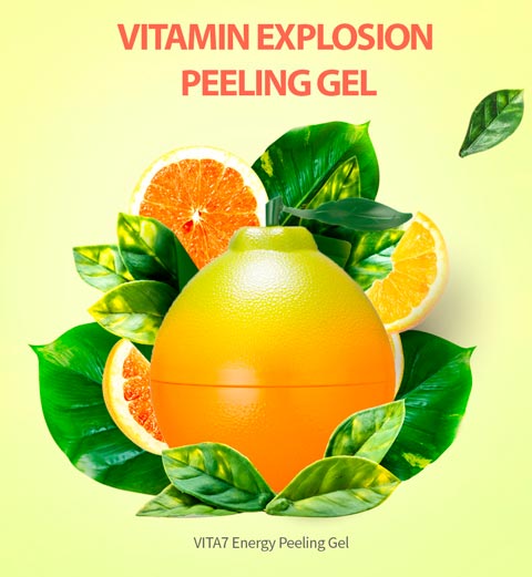 Vita7 Energy Peeling Gel