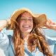 Keep Your Hair Beautiful This Summer: Expert Tips for Sun and Heat Protection