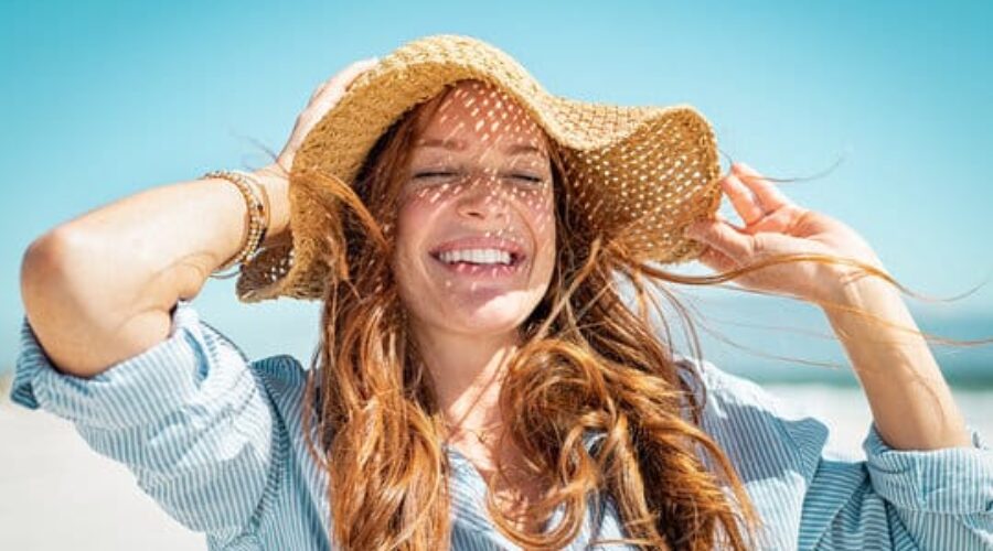 Summer Hair Care
