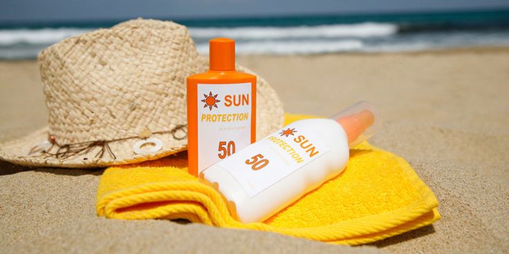 Sunscreen Protection2