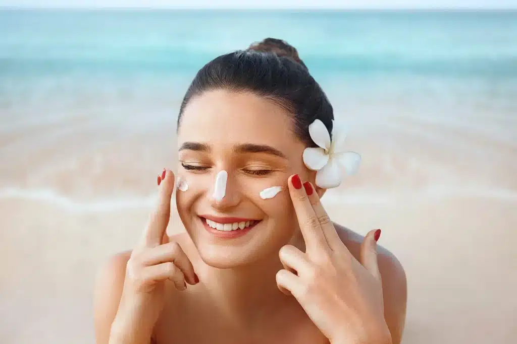 Sunscreen Protection3