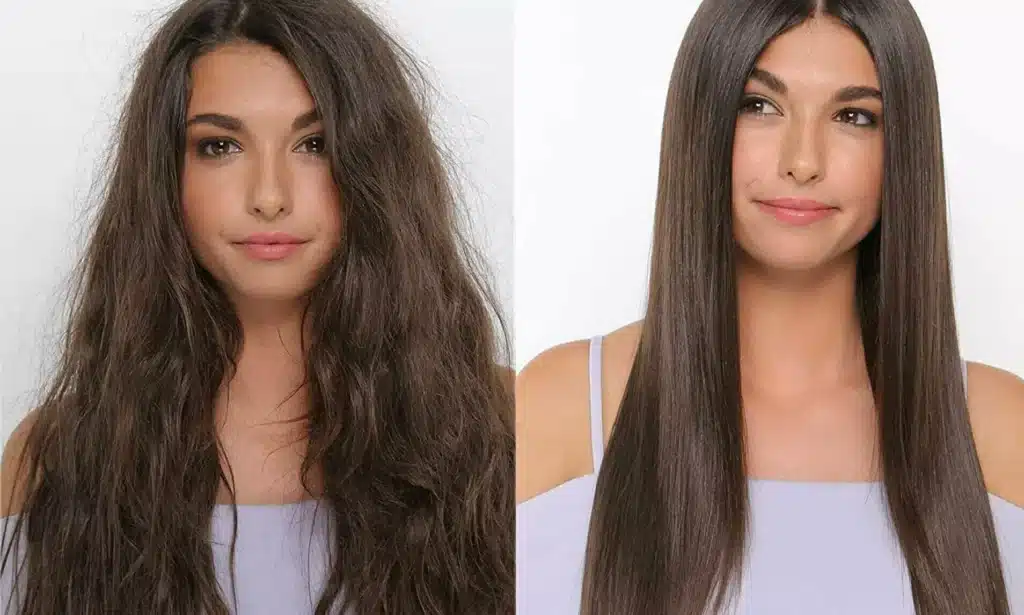 Manage Humidity and Frizz
