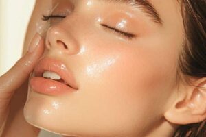 Glowing Summer Skin