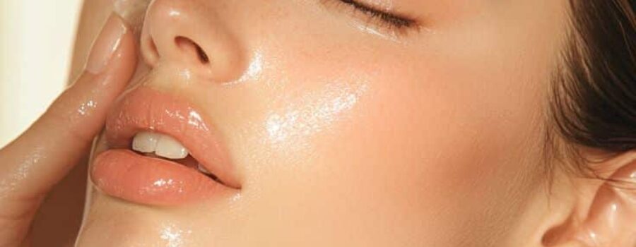 Glowing Summer Skin