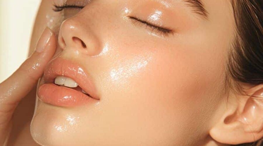 Glowing Summer Skin