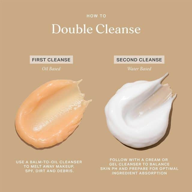 Double Cleanse