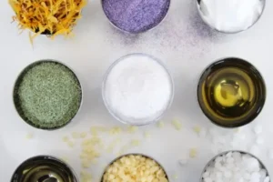 Ingredients on Korean Skincare