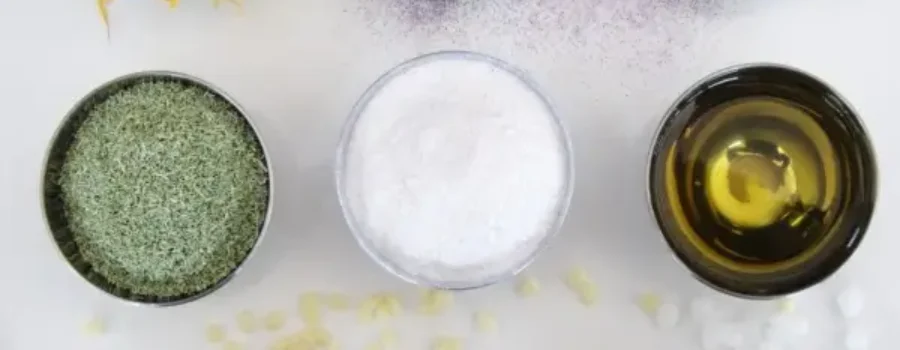 Ingredients on Korean Skincare