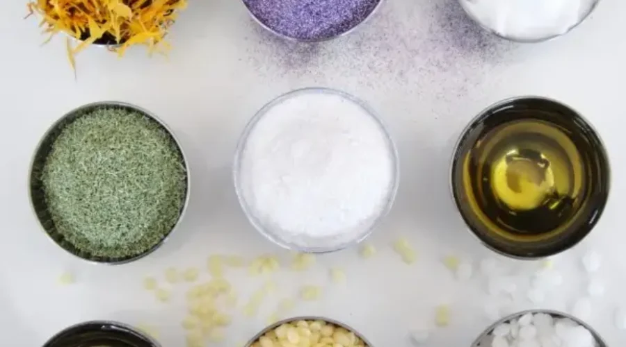 Ingredients on Korean Skincare