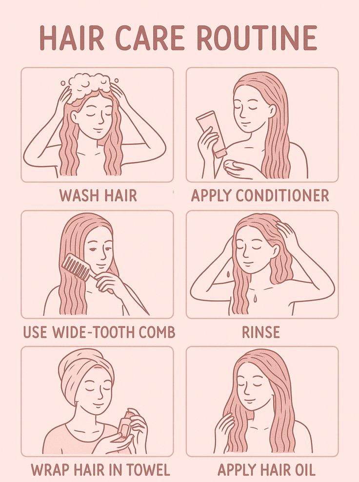 Wash Your Hair