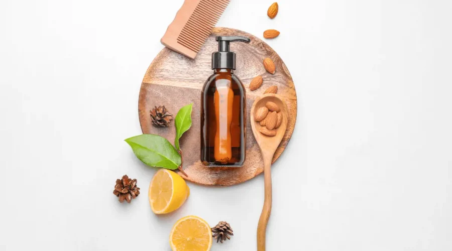 Natural and Trending Ingredients in Popular Hair Care