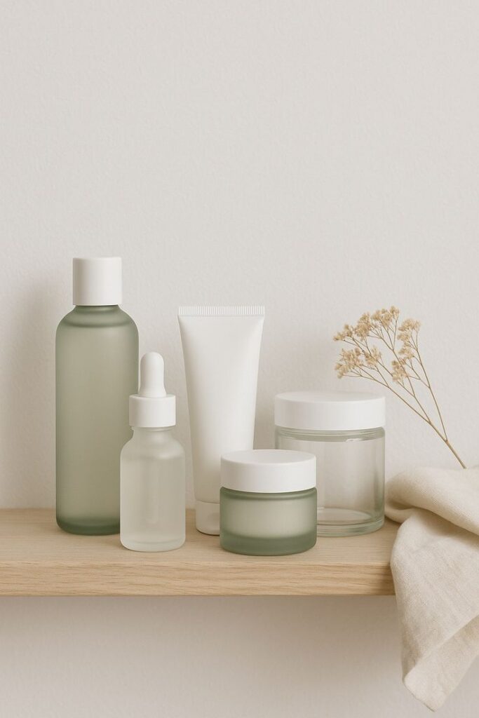 Emotional Skincare and Sensory Design