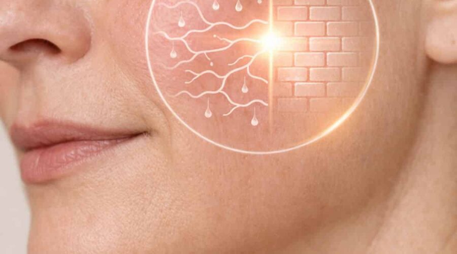 skin longevity