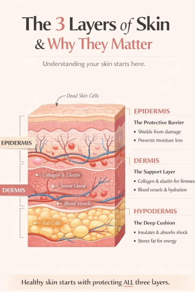 skin functions