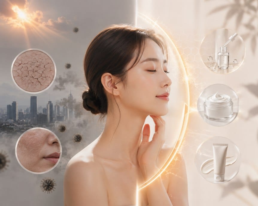 Why SPF Is Essential for Any Anti-Aging or Skin Repair Routine
