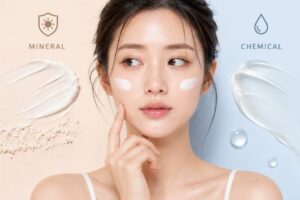 Mineral vs Chemical Sunscreen: What’s the Difference and Which One Is Better?