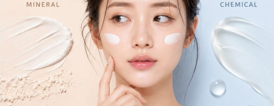 Mineral vs Chemical Sunscreen: What’s the Difference and Which One Is Better?
