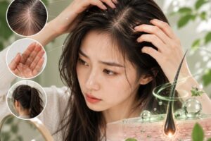why hair is thinning