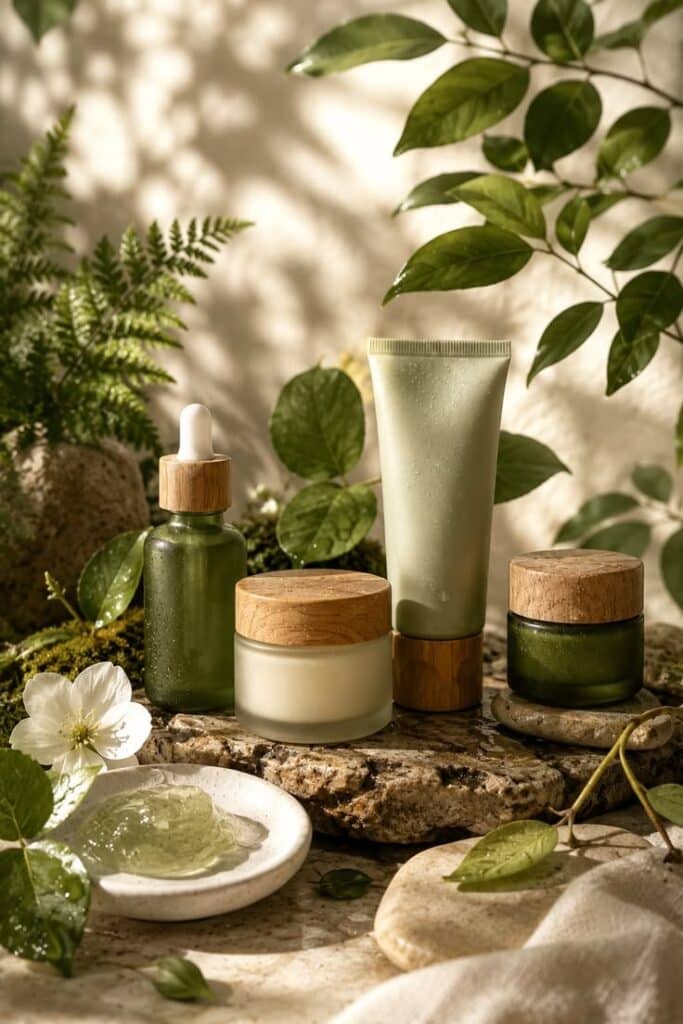 Premium Korean skincare products collection for barrier repair from wholesale exporter
