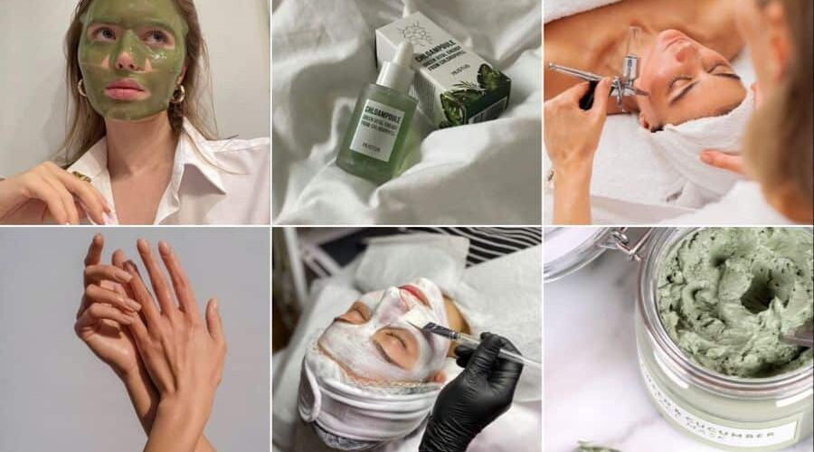 Skincare Categories
