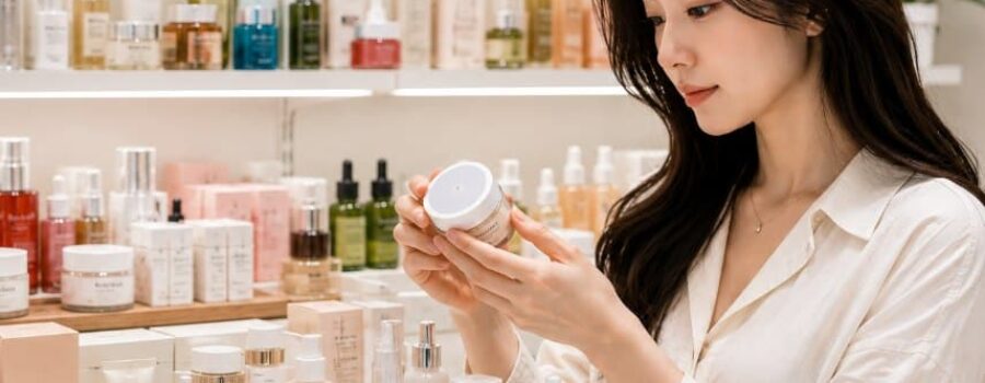 How to Choose the Right Korean Skincare Brand for Your Business