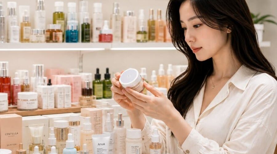 How to Choose the Right Korean Skincare Brand for Your Business